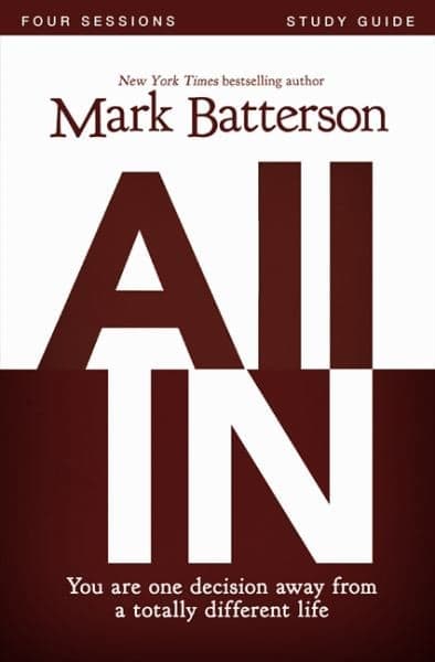 Cover of All In Study Guide