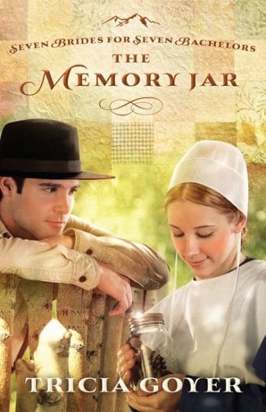 Cover of The Memory Jar (Seven Brides for Seven Bachelors)