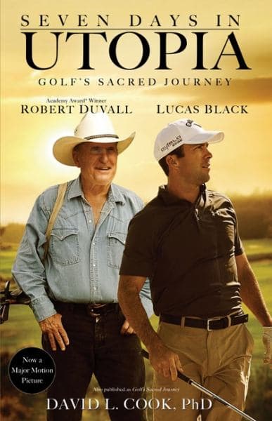 Cover of Seven Days in Utopia