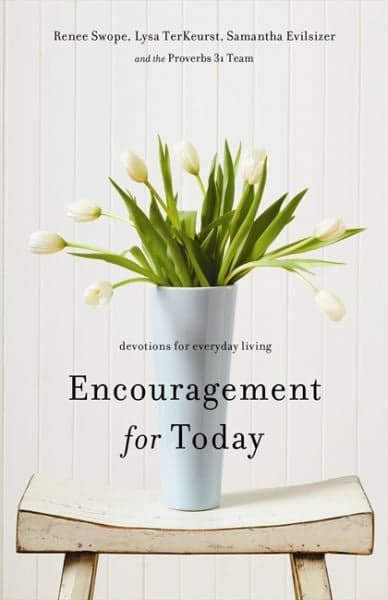 Cover of Encouragement for Today