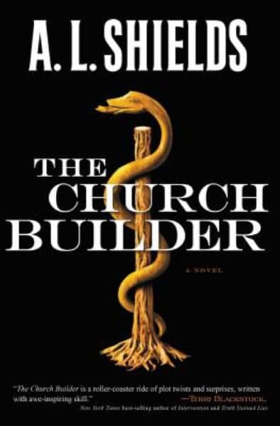 Cover of The Church Builder (Bk. 1)