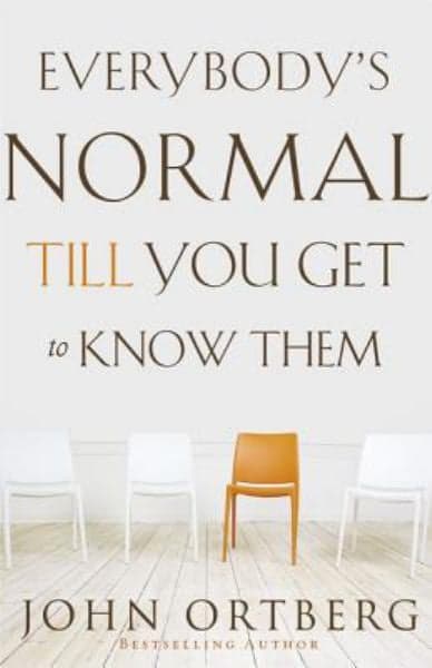 Cover of Everybody's Normal till You Get to Know Them