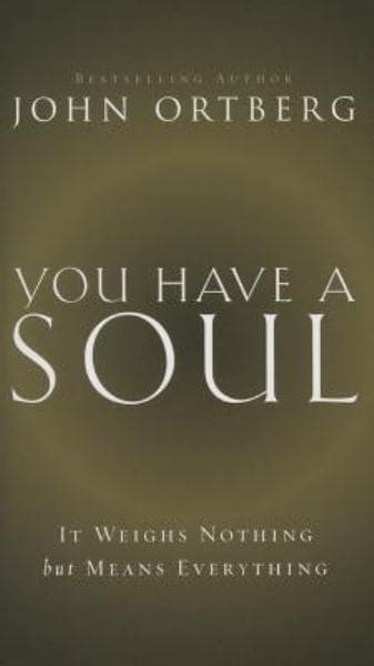 Cover of You Have a Soul