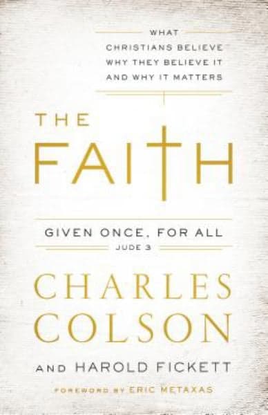 Cover of The Faith