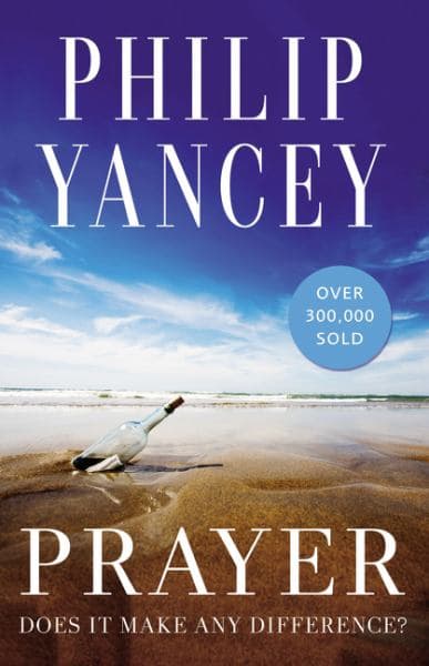 Cover of Prayer: Does it Make Any Difference?