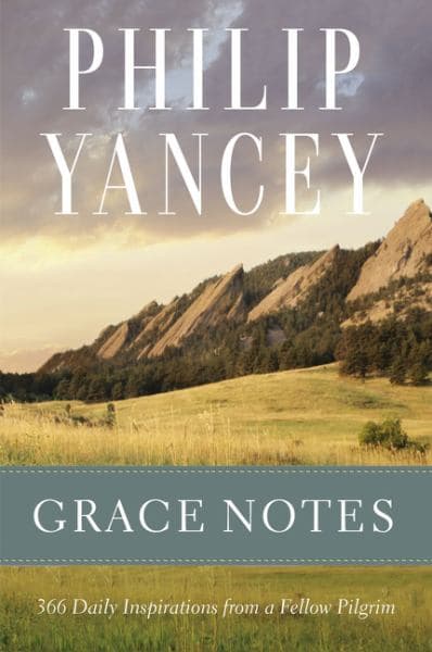 Cover of Grace Notes: 366 Daily Inspirations from a Fellow Pilgrim