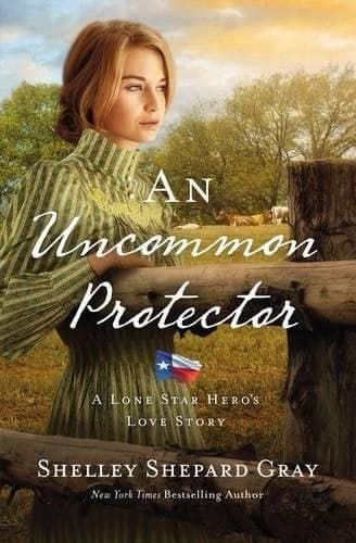 Cover of An Uncommon Protector (Lone Star Hero's, Bk. 2)