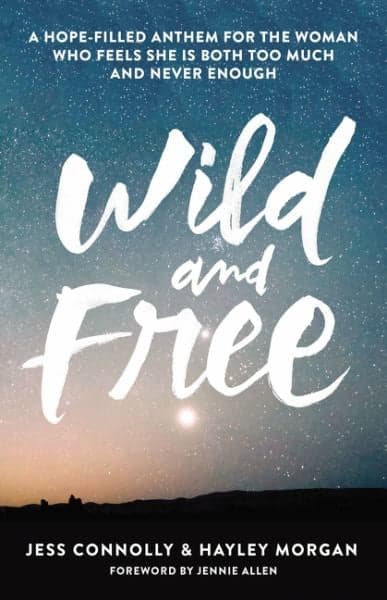 Cover of Wild and Free