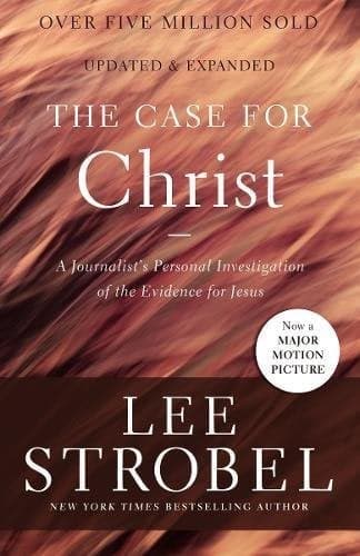 Cover of The Case for Christ: A Journalist's Personal Investigation of the Evidence for Jesus (Case for ... Series)