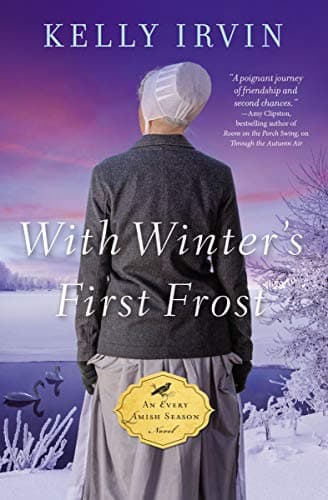 Cover of With Winter's First Frost (An Every Amish Season Novel)
