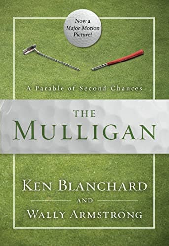 Cover of The Mulligan: A Parable of Second Chances