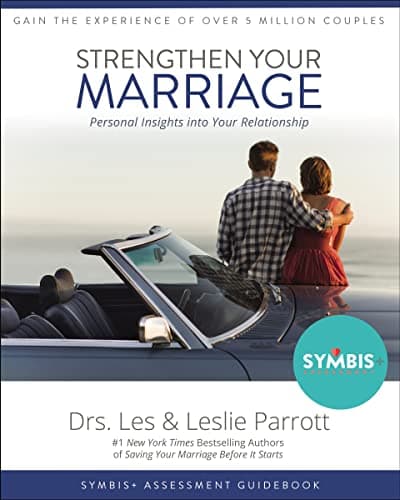 Cover of Strengthen Your Marriage: Personal Insights into Your Relationship