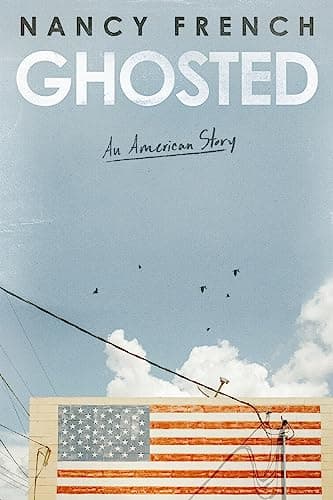 Cover of Ghosted: An American Story