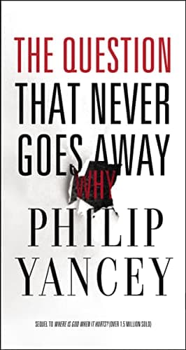 Cover of The Question That Never Goes Away