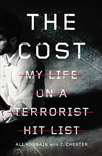 Cover of The Cost: My Life on a Terrorist Hit List