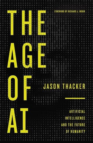 Cover of The Age of AI: Artificial Intelligence and the Future of Humanity