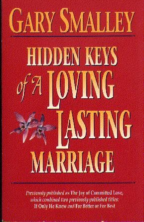 Cover of Hidden Keys of a Loving, Lasting Marriage