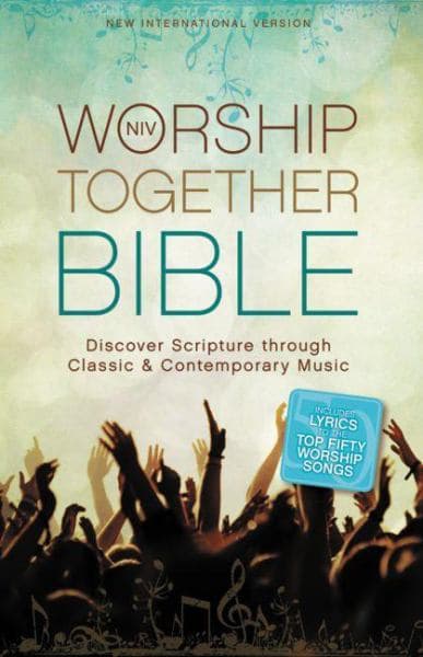 Cover of Worship Together Bible (NIV)