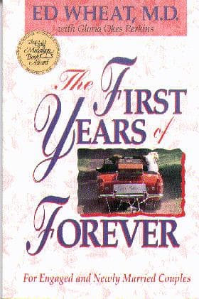 Cover of The First Years of Forever