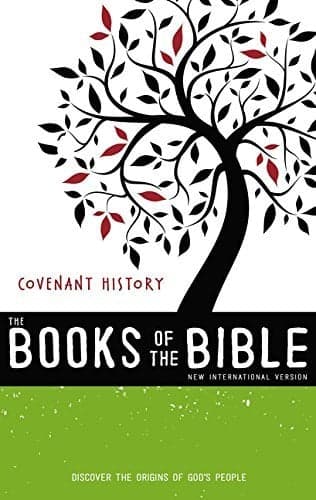 Cover of NIV The Books of the Bible: Covenant History (Part 1)