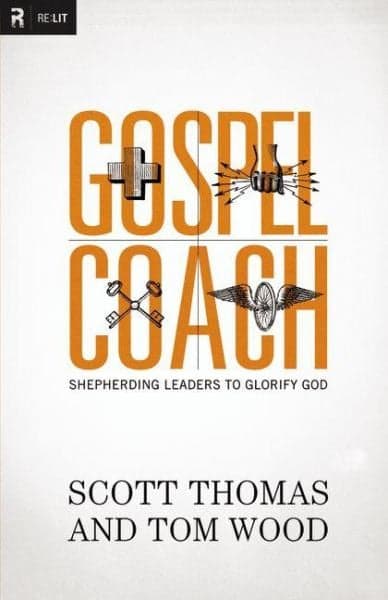 Cover of Gospel Coach