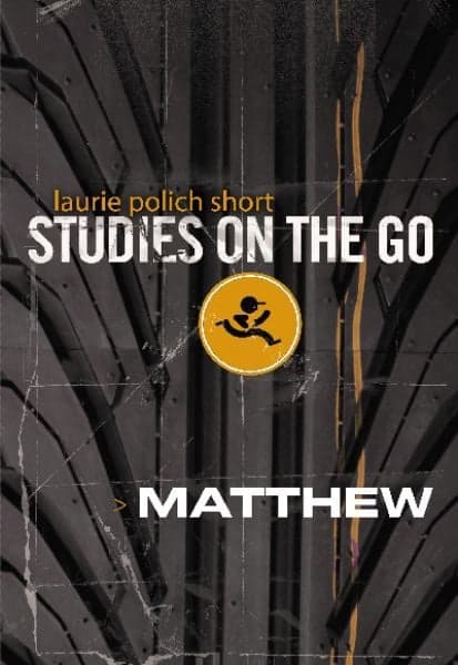 Cover of Matthew (Studies on the Go)