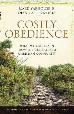 Cover of Costly Obedience: What We Can Learn from the Celibate Gay Christian Community