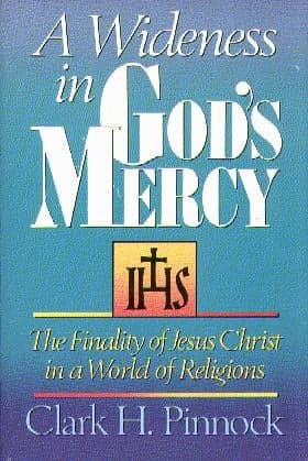 Cover of A Wideness in God's Mercy: The Finality of Jesus Christ in a World of Religions
