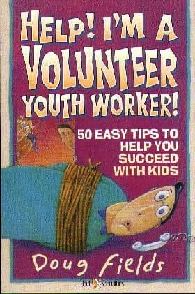 Cover of Help! I'm a Volunteer Youth Worker!