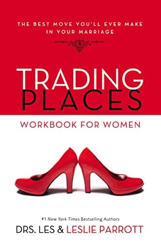 Cover of Trading Places Workbook for Women
