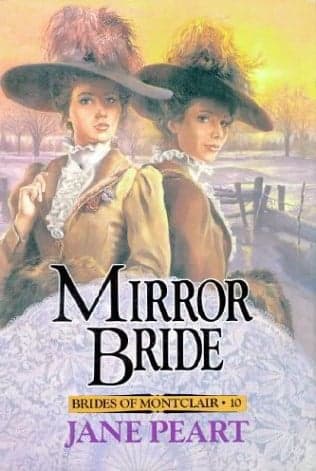 Cover of Mirror Bride (The Brides of Montclair, No 10)