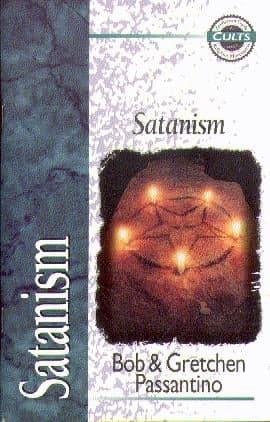 Cover of Satanism (Zondervan Guide to Cults & Religious Movements)