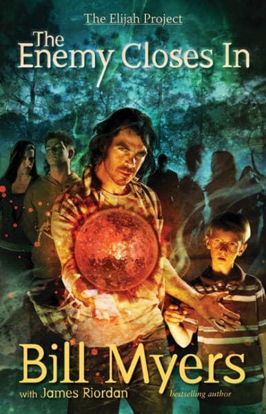 Cover of The Enemy Closes In (Elijah Project, Bk. 2)
