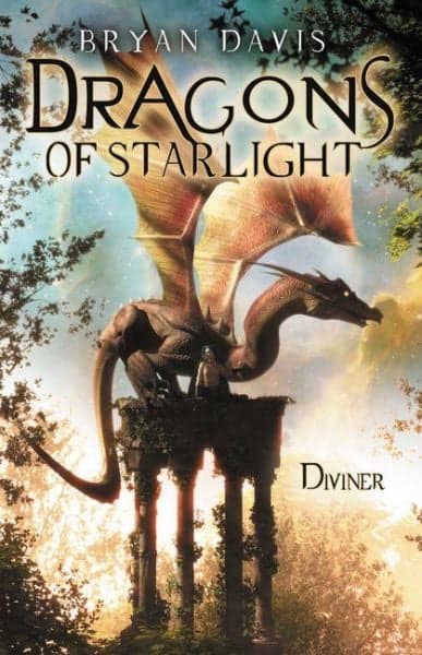 Cover of Diviner (Dragons of Starlight, Bk 3)