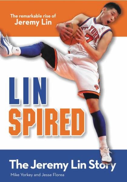 Cover of Linspired