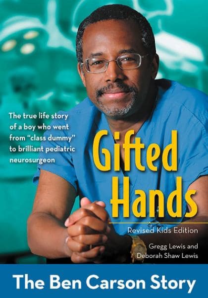 Cover of Gifted Hands