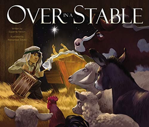Cover of Over in a Stable