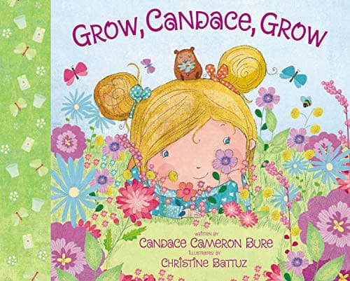 Cover of Grow, Candace, Grow