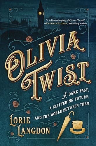 Cover of Olivia Twist
