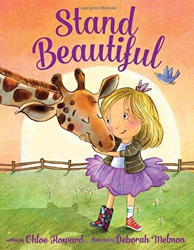 Cover of Stand Beautiful