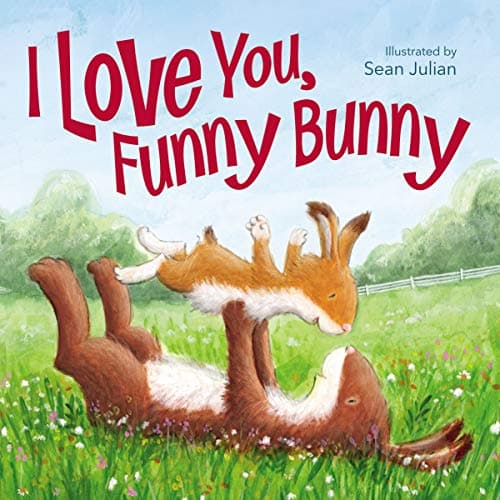 Cover of I Love You, Funny Bunny
