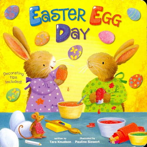Cover of Easter Egg Day