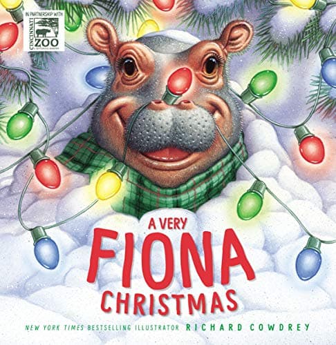 Cover of A Very Fiona Christmas