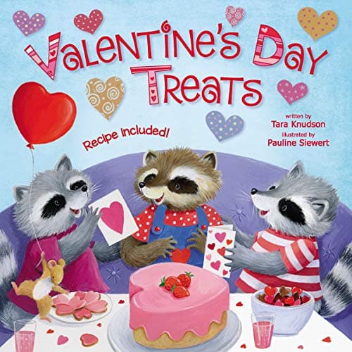 Cover of Valentine's Day Treats