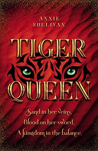 Cover of Tiger Queen