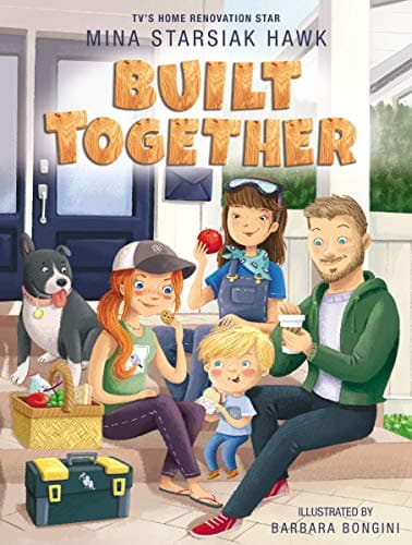 Cover of Built Together