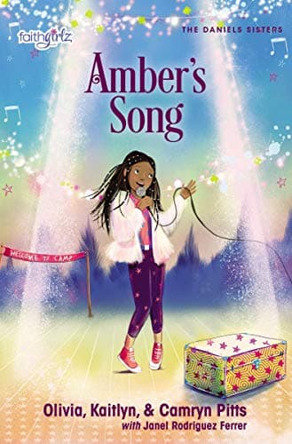 Cover of Amber’s Song (The Daniels Sisters, Bk. 3)