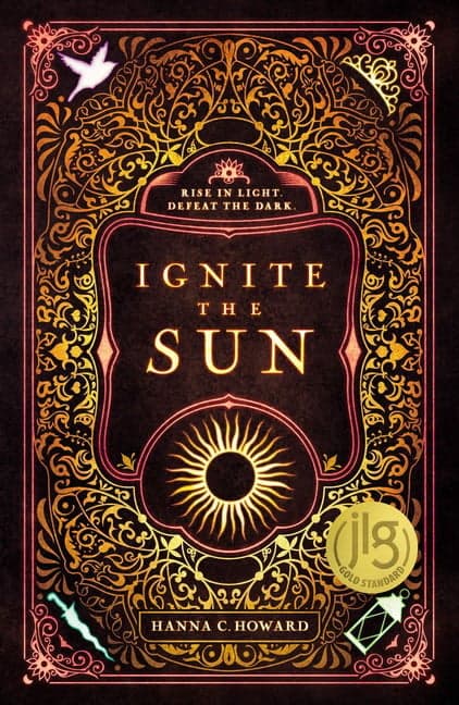 Cover of Ignite the Sun