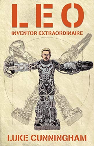 Cover of LEO, Inventor Extraordinaire