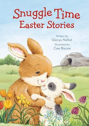 Cover of Snuggle Time Easter Stories